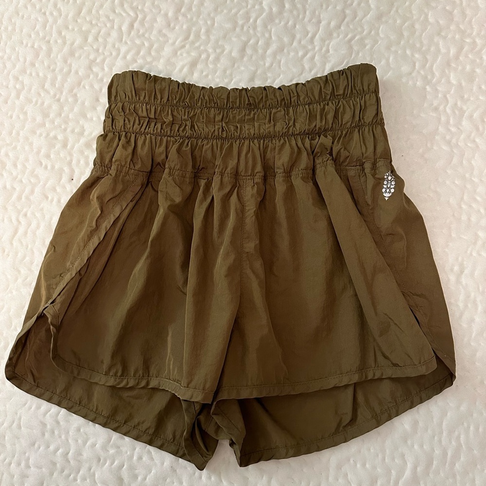 FP shorts
